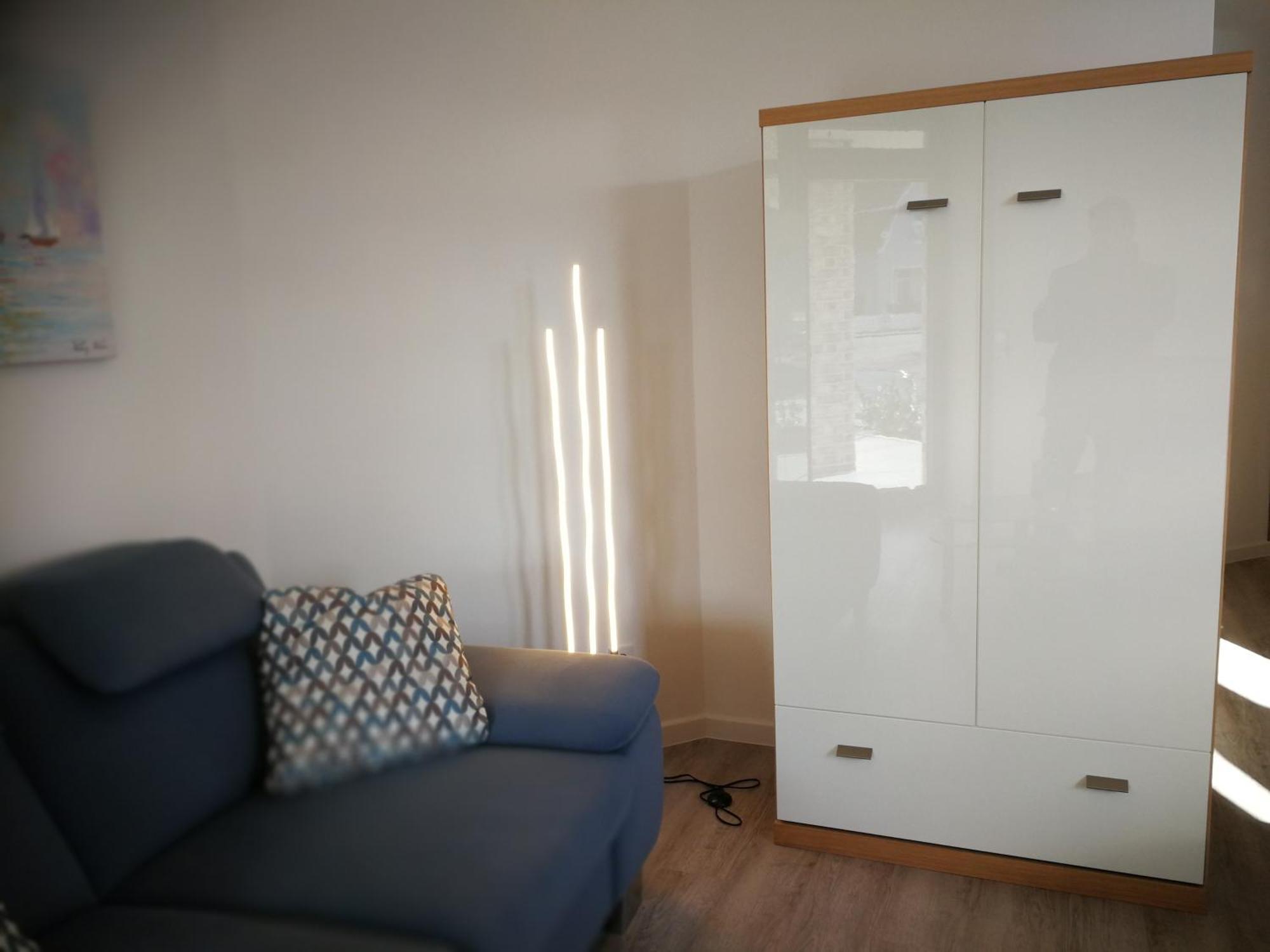 Komfort-Wohnung 03 Fehmarnbrise Burg auf Fehmarn Dış mekan fotoğraf