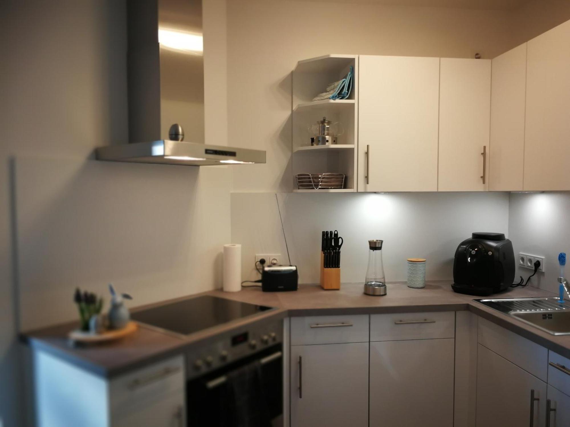 Komfort-Wohnung 03 Fehmarnbrise Burg auf Fehmarn Dış mekan fotoğraf