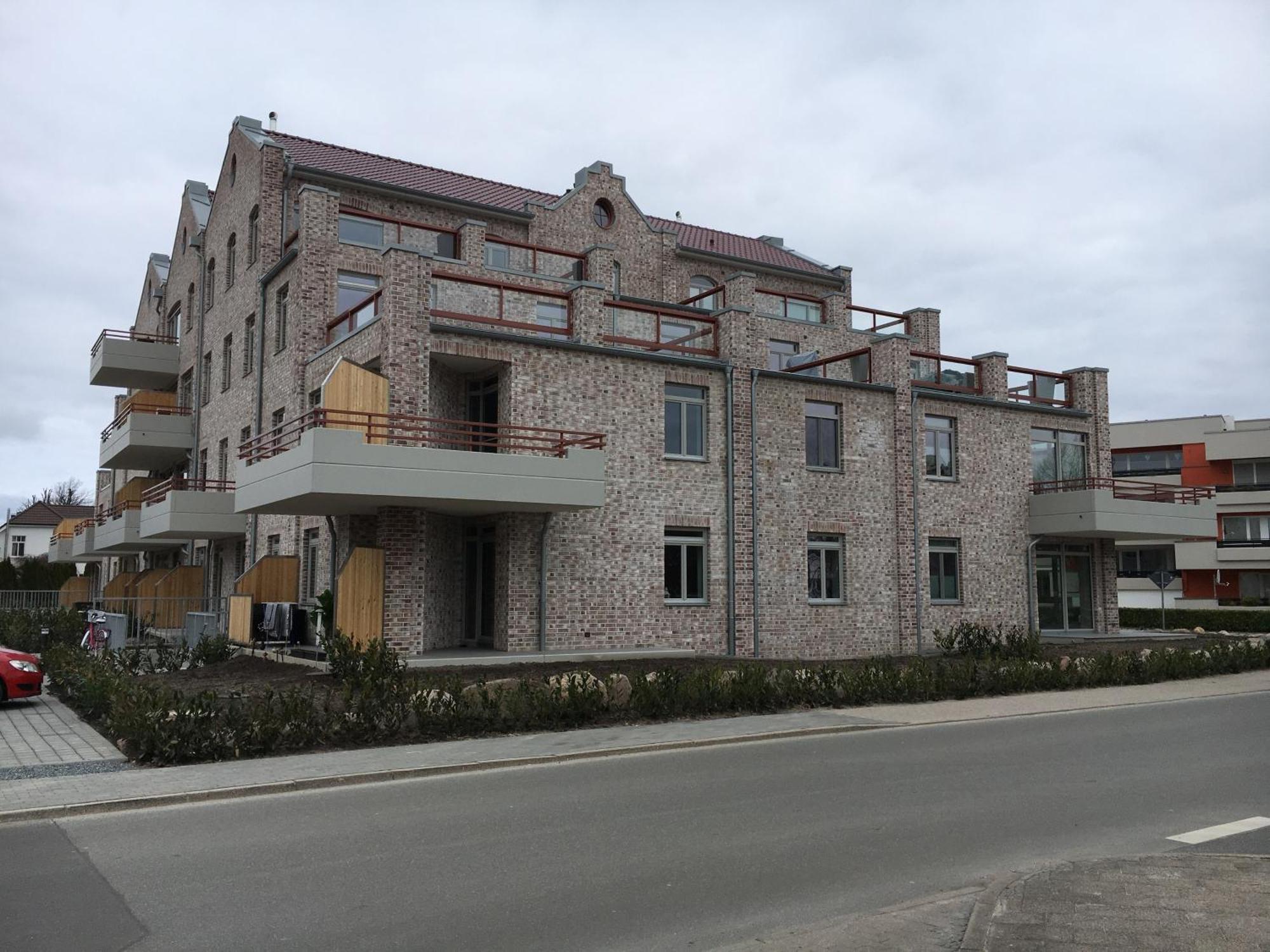 Komfort-Wohnung 03 Fehmarnbrise Burg auf Fehmarn Dış mekan fotoğraf